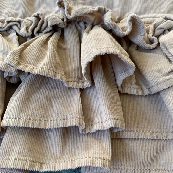 German Boutique Brand Pampolina Skirt Girls Size 9 and LOL top size 8/10 - Picture 8 of 11